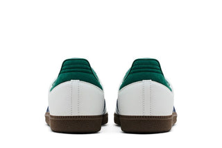 adidas Samba OG 'White Navy Collegiate Green'