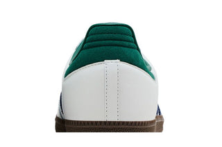 adidas Samba OG 'White Navy Collegiate Green'