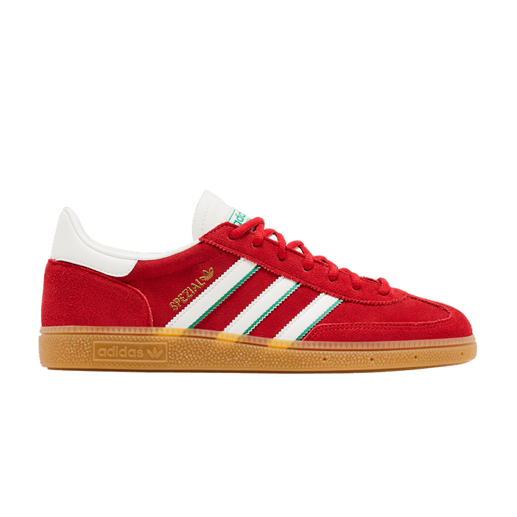 adidas Handball Spezial 'Scarlet Collegiate Green'