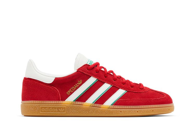adidas Handball Spezial 'Scarlet Collegiate Green'