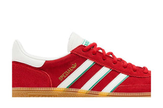 adidas Handball Spezial 'Scarlet Collegiate Green'