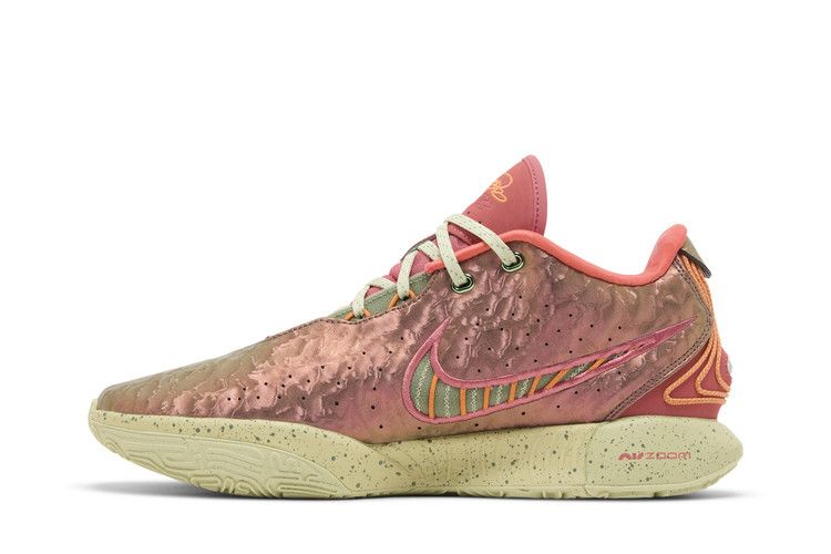 Nike LeBron 21 'Queen Conch'