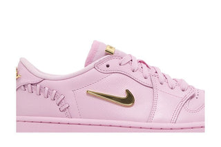 Air Jordan 1 Low Method of Make 'Perfect Pink'