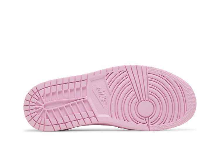 Air Jordan 1 Low Method of Make 'Perfect Pink'