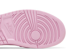 Air Jordan 1 Low Method of Make 'Perfect Pink'