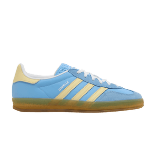 adidas Gazelle Indoor 'Blue Burst Yellow'