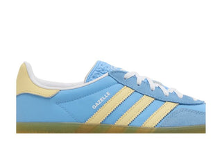 adidas Gazelle Indoor 'Blue Burst Yellow'