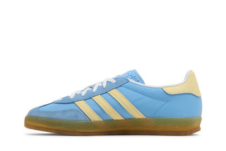 adidas Gazelle Indoor 'Blue Burst Yellow'