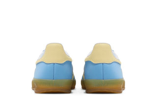 adidas Gazelle Indoor 'Blue Burst Yellow'