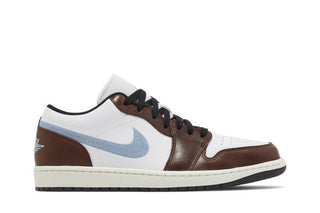 Air Jordan 1 Retro Low SE 'Brown Blue Grey'