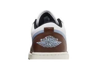 Air Jordan 1 Retro Low SE 'Brown Blue Grey'