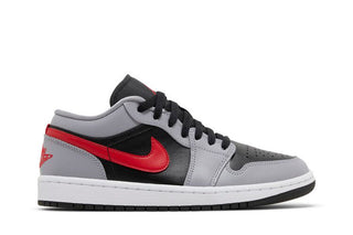 Air Jordan 1 Low 'Cement Fire Red'