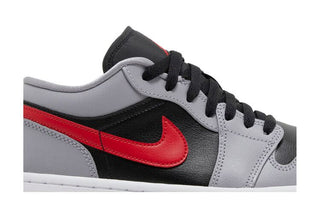 Air Jordan 1 Low 'Cement Fire Red'