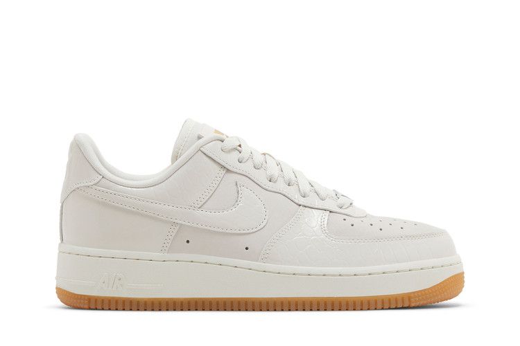 Nike Air Force 1 '07 LX 'Phantom Croc'