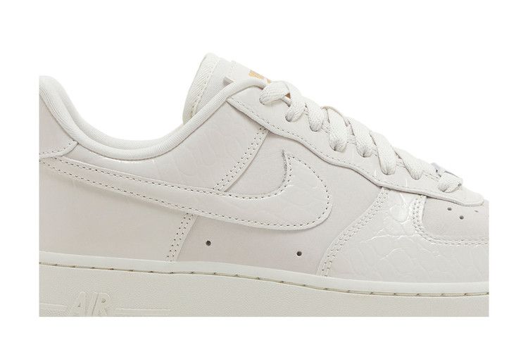 Nike Air Force 1 '07 LX 'Phantom Croc'