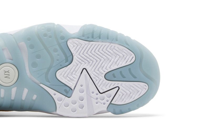 Air Jordan Jumpman Two Trey 'White Metallic Gold'