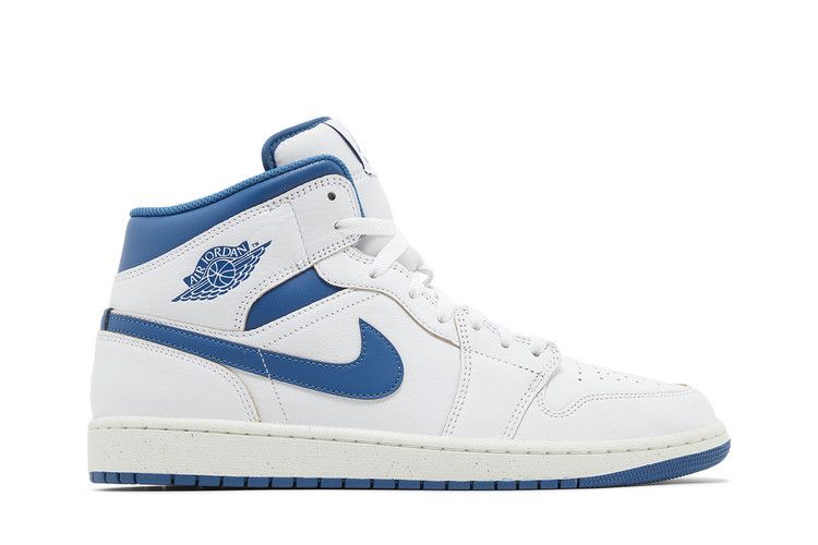 Air Jordan 1 Mid 'Industrial Blue'