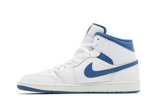 Air Jordan 1 Mid 'Industrial Blue'