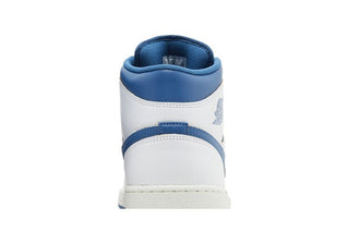 Air Jordan 1 Mid 'Industrial Blue'