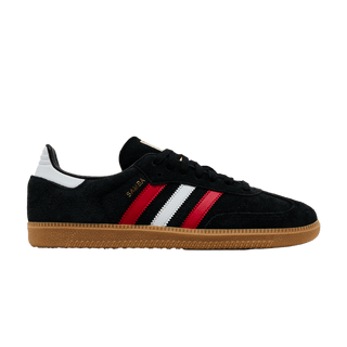 adidas Samba OG 'Black White Scarlet'