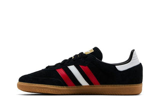 adidas Samba OG 'Black White Scarlet'
