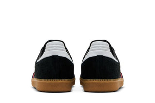 adidas Samba OG 'Black White Scarlet'