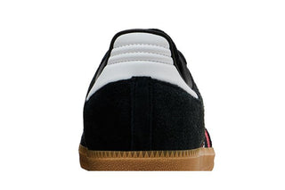 adidas Samba OG 'Black White Scarlet'