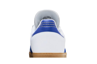 adidas Samba OG 'Oversized Logo - White Semi Lucid Blue'