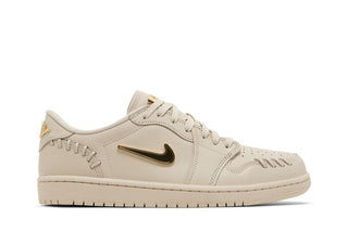 Air Jordan 1 Low Method of Make 'Legend Light Brown'