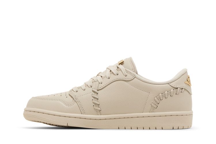 Air Jordan 1 Low Method of Make 'Legend Light Brown'