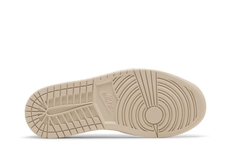 Air Jordan 1 Low Method of Make 'Legend Light Brown'