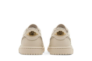 Air Jordan 1 Low Method of Make 'Legend Light Brown'