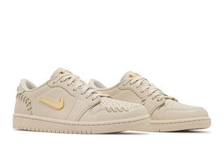 Air Jordan 1 Low Method of Make 'Legend Light Brown'