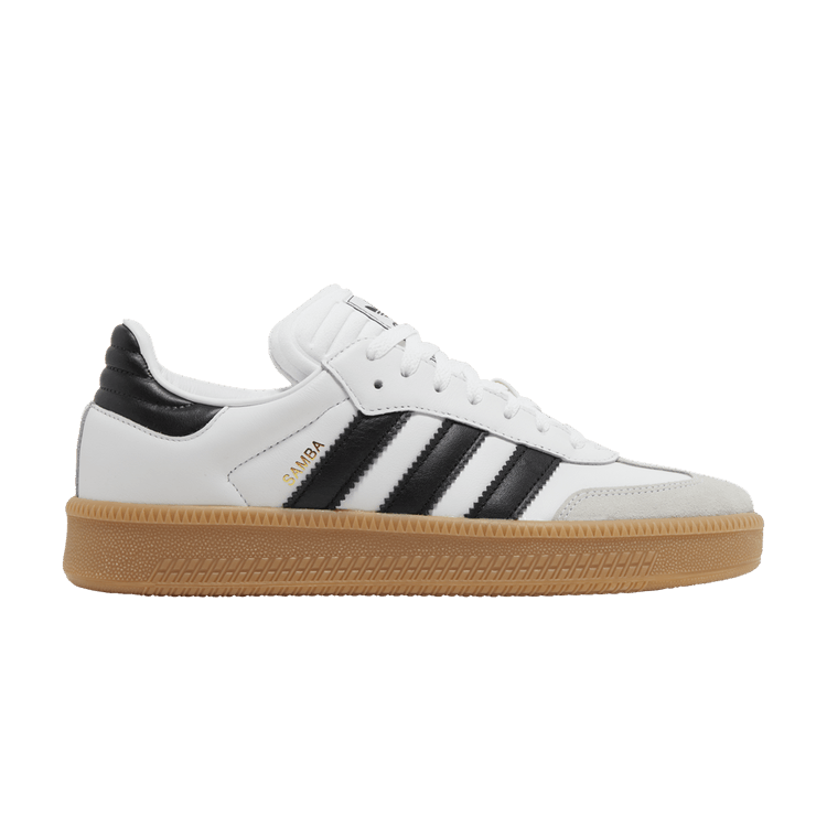 adidas Samba XLG 'White Black Gum'
