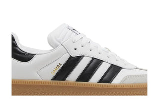 adidas Samba XLG 'White Black Gum'