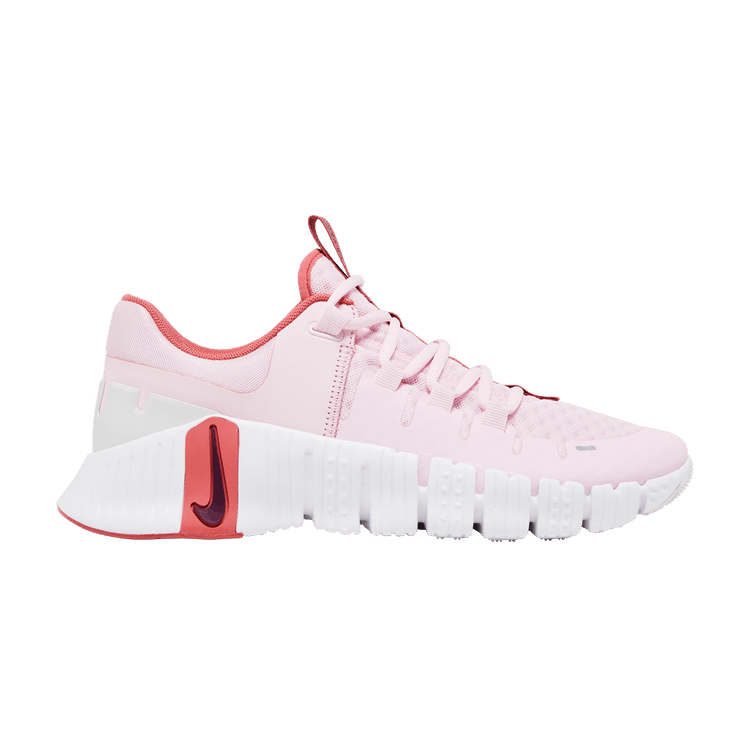 Nike Free Metcon 5 Premium 'Pink Foam Adobe'
