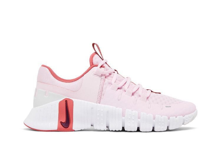 Nike Free Metcon 5 Premium 'Pink Foam Adobe'