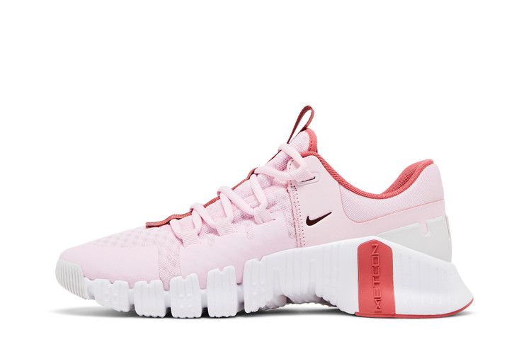 Nike Free Metcon 5 Premium 'Pink Foam Adobe'
