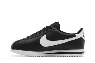 Nike Cortez Leather 'Black White'
