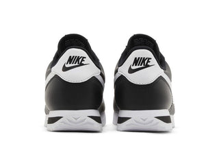 Nike Cortez Leather 'Black White'