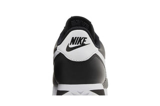 Nike Cortez Leather 'Black White'