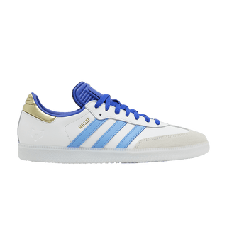 Lionel Messi x adidas Samba Indoor 'Spark Gen10s'