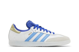 Lionel Messi x adidas Samba Indoor 'Spark Gen10s'