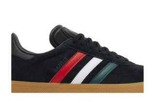adidas Gazelle 'Black Scarlet Green'