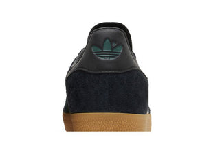 adidas Gazelle 'Black Scarlet Green'