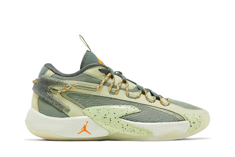 Air Jordan Luka 2 'Olive Aura'