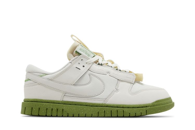 Nike Air Dunk Jumbo 'Phantom Chlorophyll'
