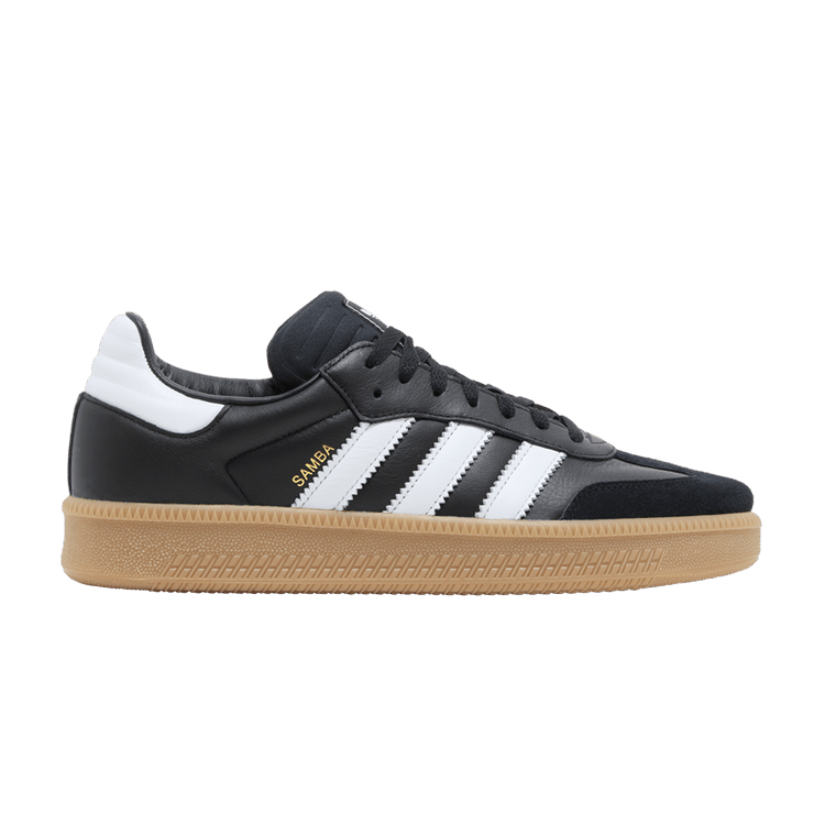 adidas Samba XLG 'Black White Gum'