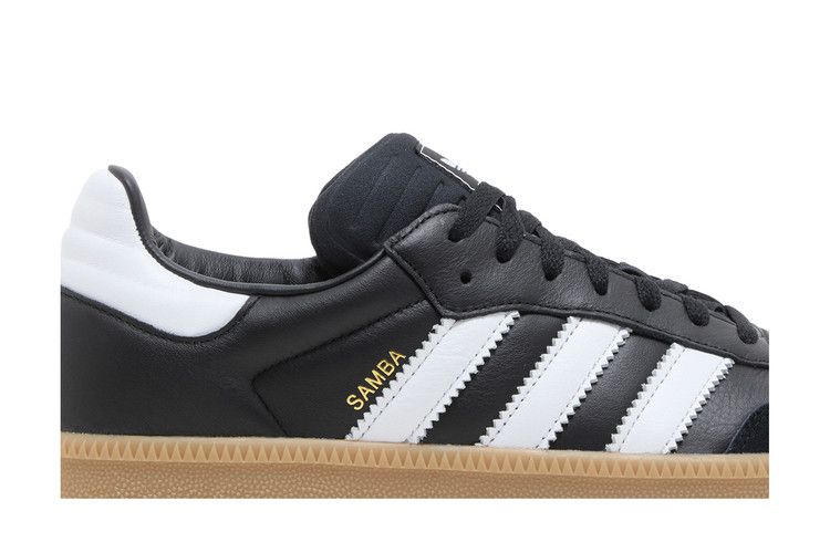 adidas Samba XLG 'Black White Gum'