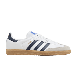 adidas Samba OG 'White Night Indigo Gum'